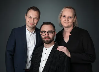 Photo of the band