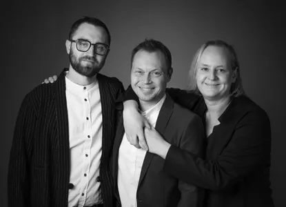 Photo of the band