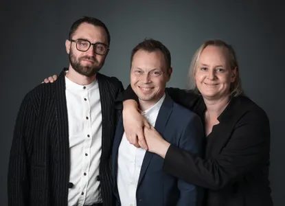Photo of the band