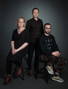 Photo of the band