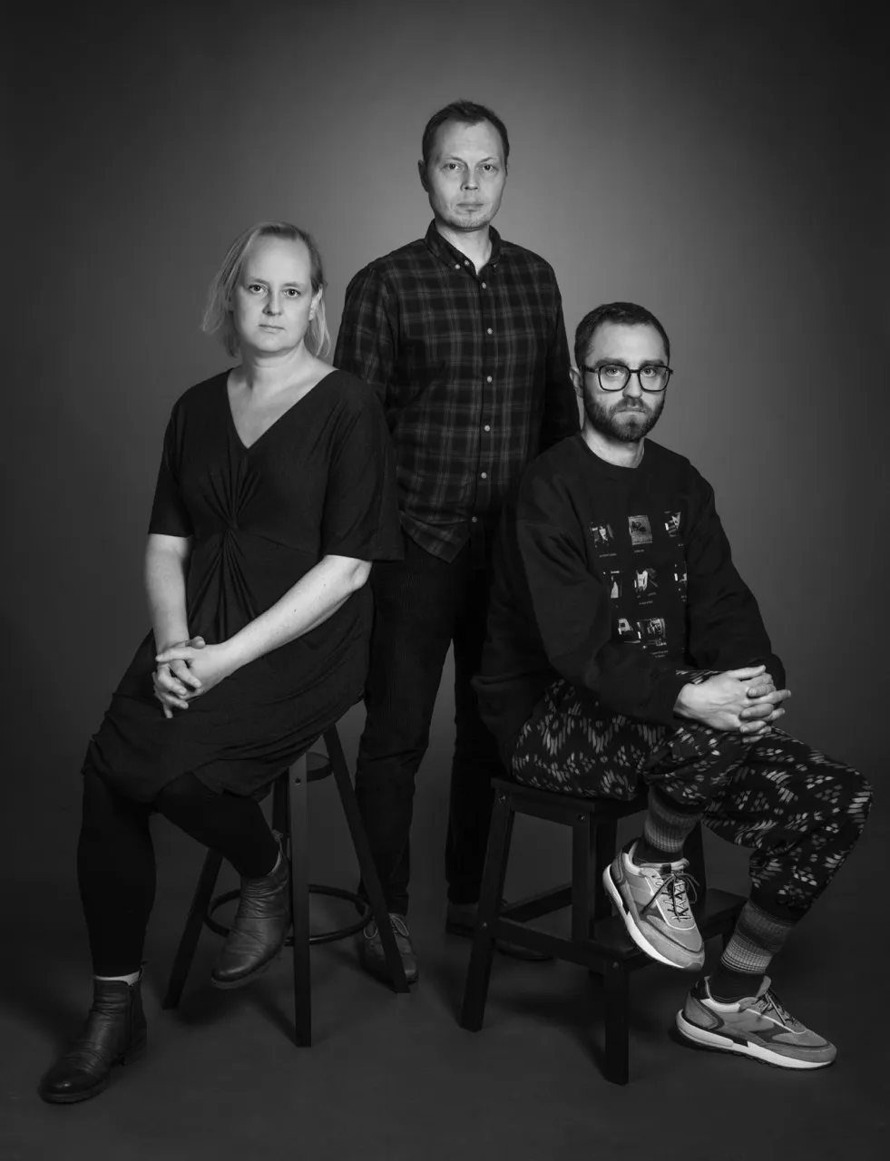 hist og band photo